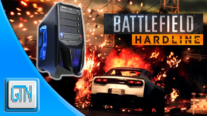 News: Battlefield Hardline Isn't A Port But Built For PC