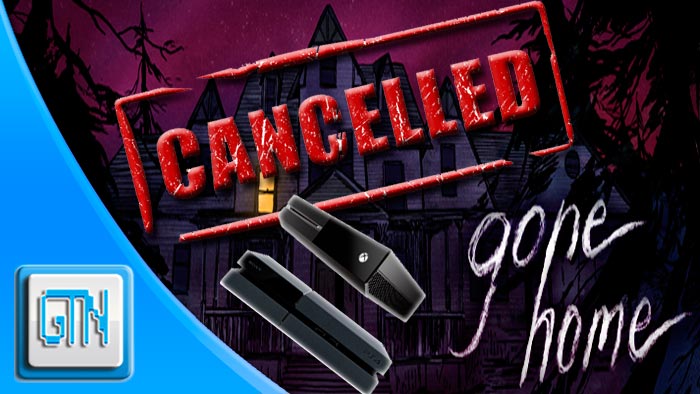 Gone Home PS4 Xbox One Cancelled