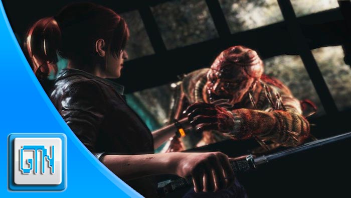 Claire Zombie Resident Evil Revelations 2