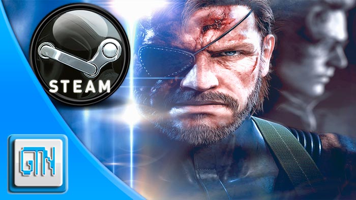 Metal Gear Solid V Steam Release Date PC