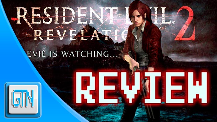 Resident Evil Revelations 2 Review