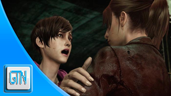 Claire Resident Evil Revelations 2 story
